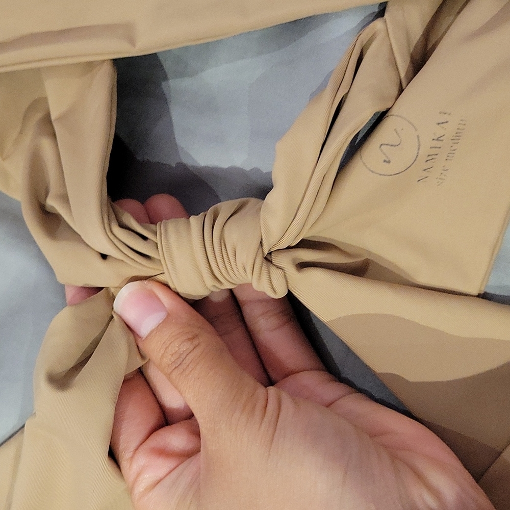 Suna Top in Toasted Taupe - Picture 6 of 8